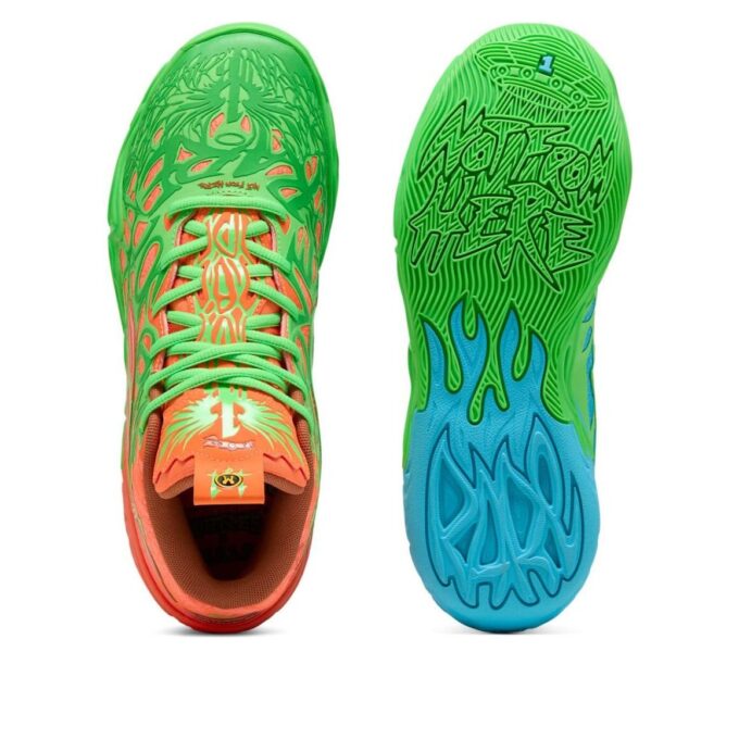 PUMA x Wojownicze Żółwie Ninja MB.04 „Leonardo i Michał Anioł”