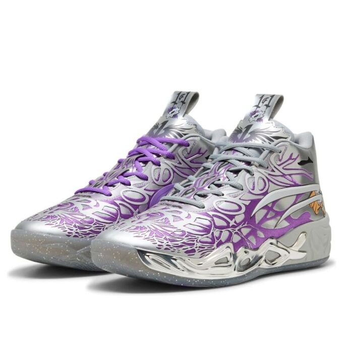 PUMA x Wojownicze Żółwie Ninja MB.04 „Shredder”