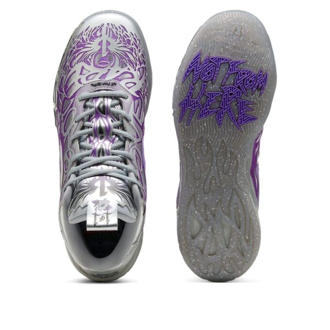 PUMA x Wojownicze Żółwie Ninja MB.04 „Shredder”