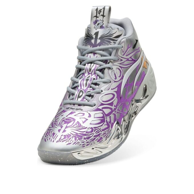 PUMA x Wojownicze Żółwie Ninja MB.04 „Shredder”
