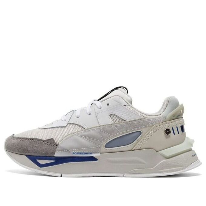 PumaROARINGWILD x PUMA Uniseksowe buty do biegania Mirage Sport Szare