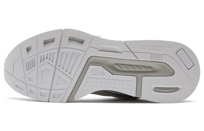 PumaROARINGWILD x PUMA Uniseksowe buty do biegania Mirage Sport Szare