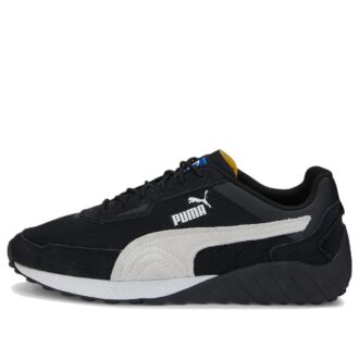 PumaSparco x PUMA SpeedFusion „Black White”