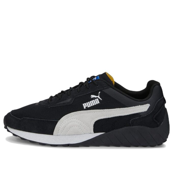 PumaSparco x PUMA SpeedFusion „Black White”