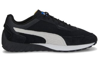 PumaSparco x PUMA SpeedFusion „Black White”
