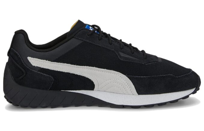 PumaSparco x PUMA SpeedFusion „Black White”