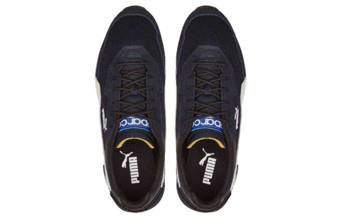 PumaSparco x PUMA SpeedFusion „Black White”