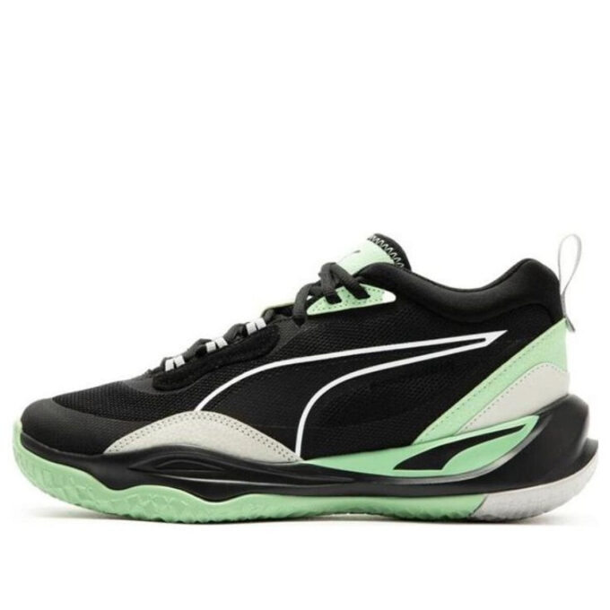 PUMO Playmaker „Czarno-zielony”