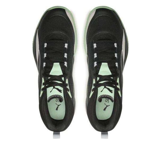 PUMO Playmaker „Czarno-zielony”