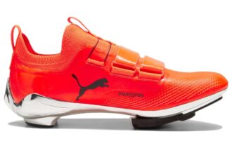 PWR Spin Indoor Cycling „Ultra Orange Black”