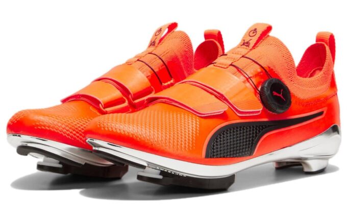 PWR Spin Indoor Cycling „Ultra Orange Black”