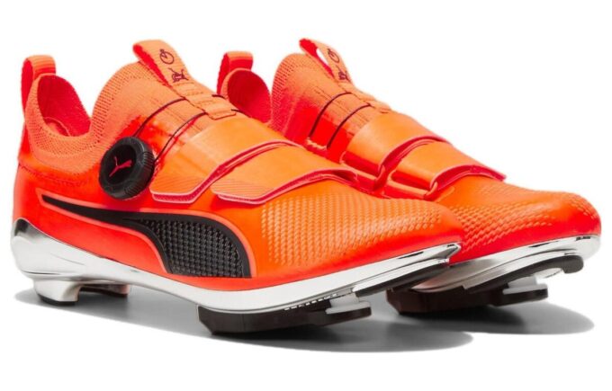 PWR Spin Indoor Cycling „Ultra Orange Black”