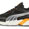 Pwrframe Aerogram Blaze „Black Vibrant Orange”