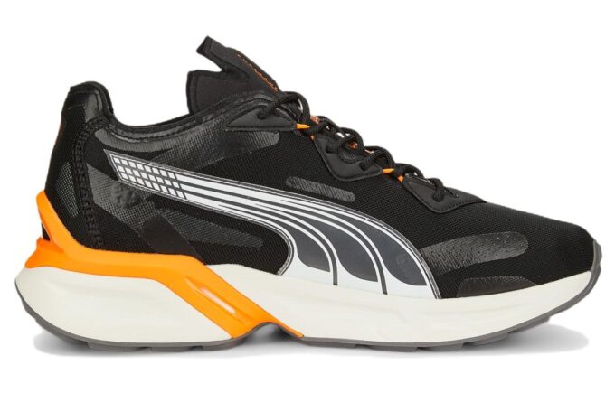 Pwrframe Aerogram Blaze „Black Vibrant Orange”