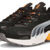 Pwrframe Aerogram Blaze „Black Vibrant Orange”