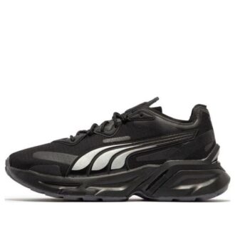 Pwrframe Aerogram Reflective „Black Silver”