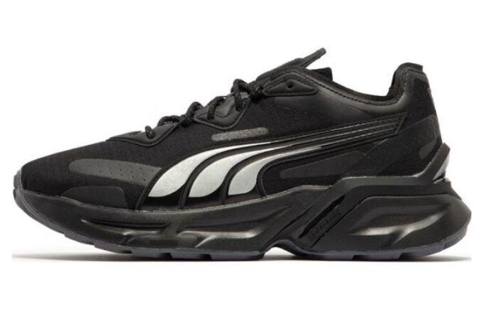Pwrframe Aerogram Reflective „Black Silver”