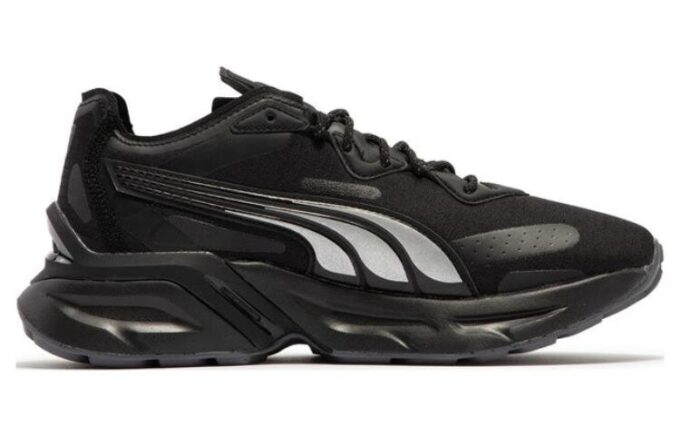 Pwrframe Aerogram Reflective „Black Silver”