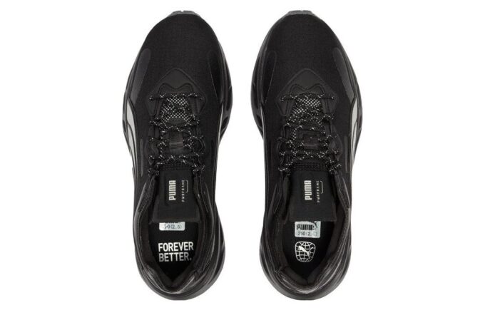 Pwrframe Aerogram Reflective „Black Silver”