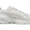 Pwrframe Op-1 Lth Athleisure Casual Sports Shoe Unisex Gray