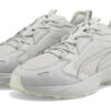 Pwrframe Op-1 Lth Athleisure Casual Sports Shoe Unisex Gray