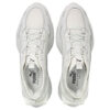 Pwrframe Op-1 Lth Athleisure Casual Sports Shoe Unisex Gray