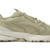 Pwrframe Op-1 Lth Athleisure Casual Sports Shoe Unisex Green