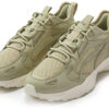 Pwrframe Op-1 Lth Athleisure Casual Sports Shoe Unisex Green