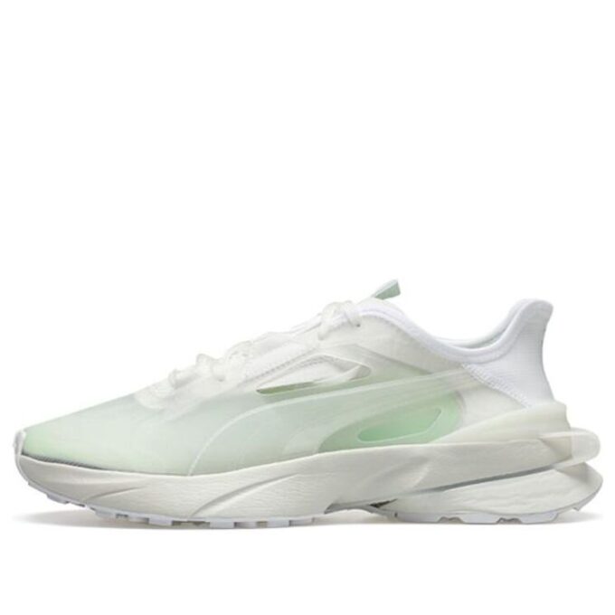Pwrframe Staffonly X-Ray „White Green”