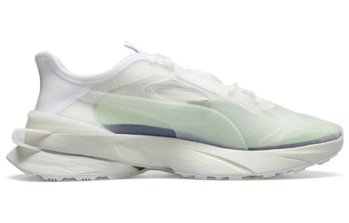 Pwrframe Staffonly X-Ray „White Green”
