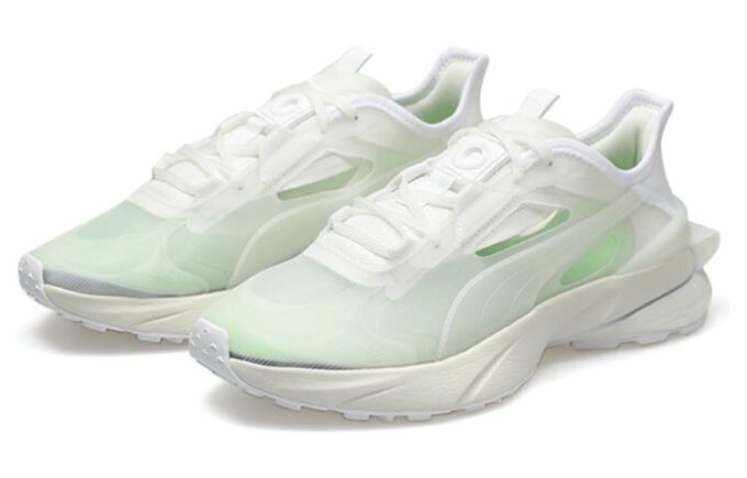 Pwrframe Staffonly X-Ray „White Green”