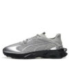 Pwrframe x Staffonly Metal Fuzz „Metallic Silver Black”