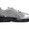 Pwrframe x Staffonly Metal Fuzz „Metallic Silver Black”