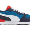 R78 „Mykonos Blue Red”