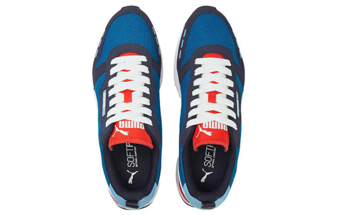R78 „Mykonos Blue Red”