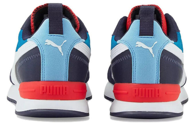 R78 „Mykonos Blue Red”