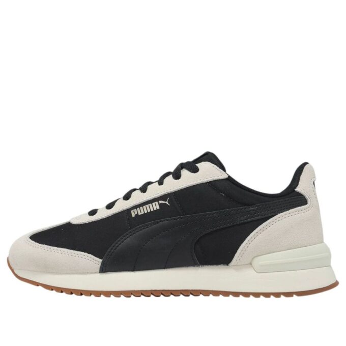 R78 Nylon Retro „Czarno-szary”