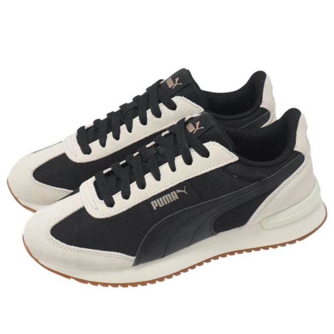 R78 Nylon Retro „Czarno-szary”