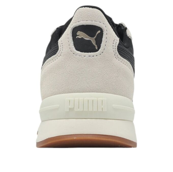 R78 Nylon Retro „Czarno-szary”