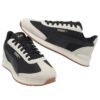R78 Nylon Retro „Czarno-szary”