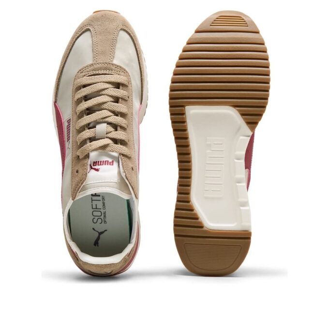 R78 Wind „Desert Dust Intense Red”