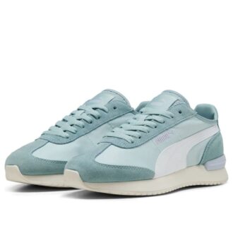 R78 Wind „Peaceful Blue PUMA White Modern Mint”