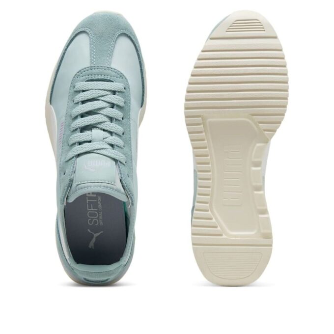 R78 Wind „Peaceful Blue PUMA White Modern Mint”