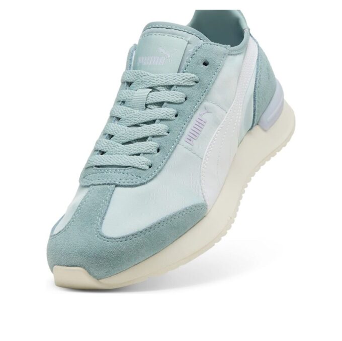 R78 Wind „Peaceful Blue PUMA White Modern Mint”