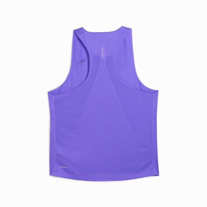 Raceday Ultraspun Oddychający męski bezrękawnik do biegania