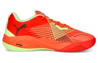 Rakieta Eliminate Power Nitro 2 „Red Blast Fast Yellow”