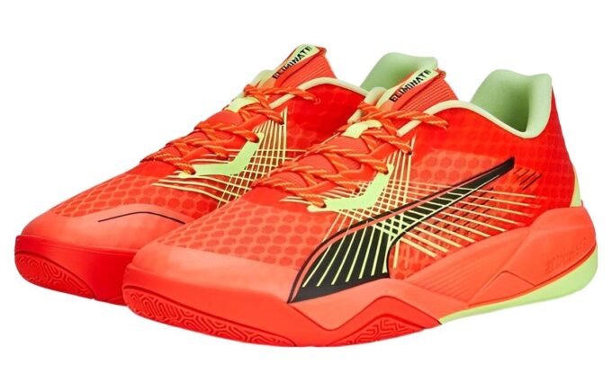 Rakieta Eliminate Power Nitro 2 „Red Blast Fast Yellow”