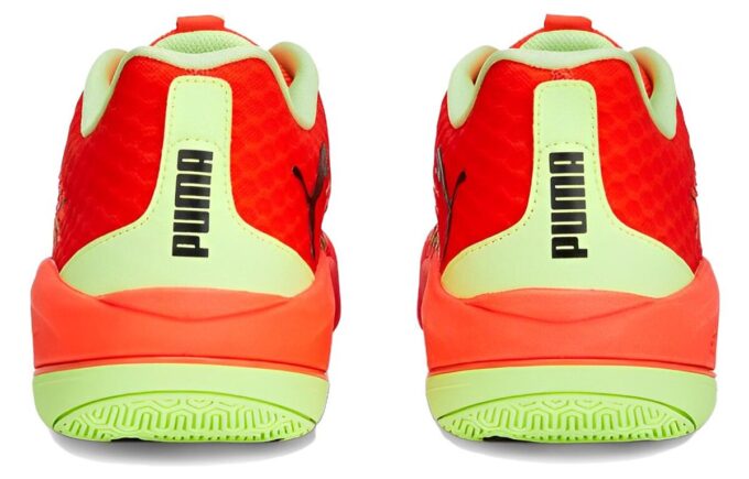 Rakieta Eliminate Power Nitro 2 „Red Blast Fast Yellow”