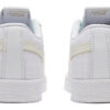 Ralph Sampson 70 Lo Layer Leisure Sneakers Biało-Żółte