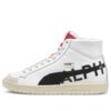 Ralph Sampson 70 Mid Draft „Biało-czarno-czerwony”